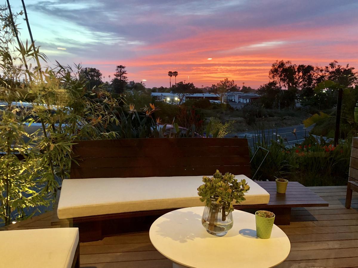 Inn At Moonlight Beach Encinitas Eksteriør billede