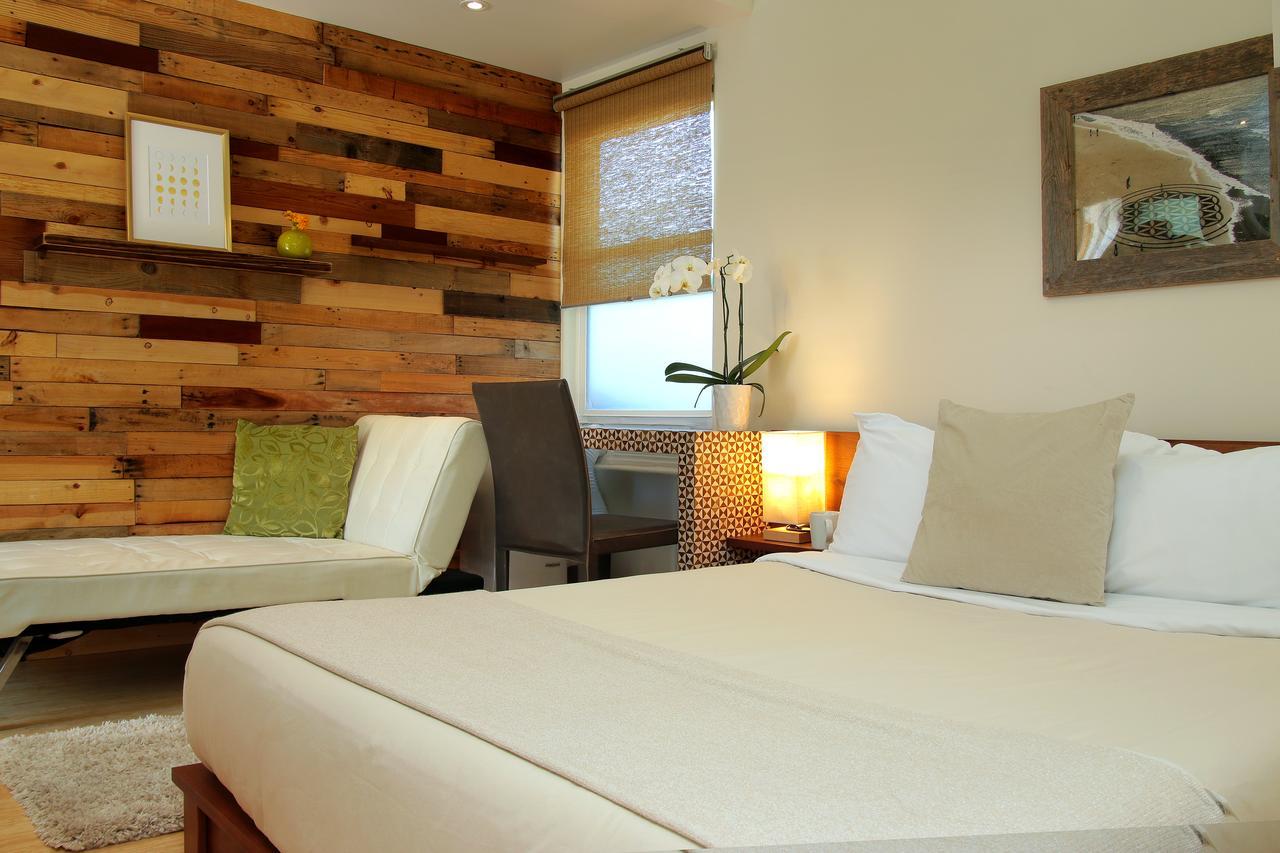 Inn At Moonlight Beach Encinitas Eksteriør billede