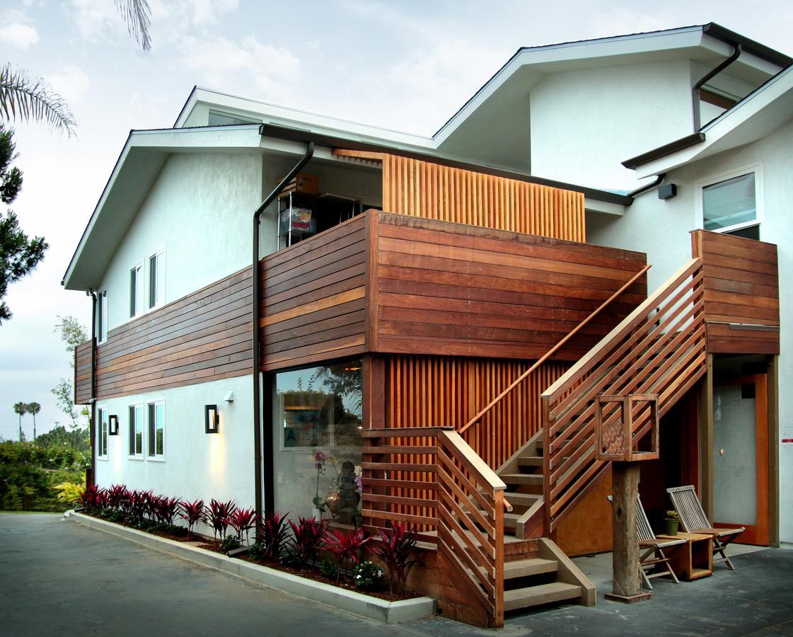 Inn At Moonlight Beach Encinitas Eksteriør billede