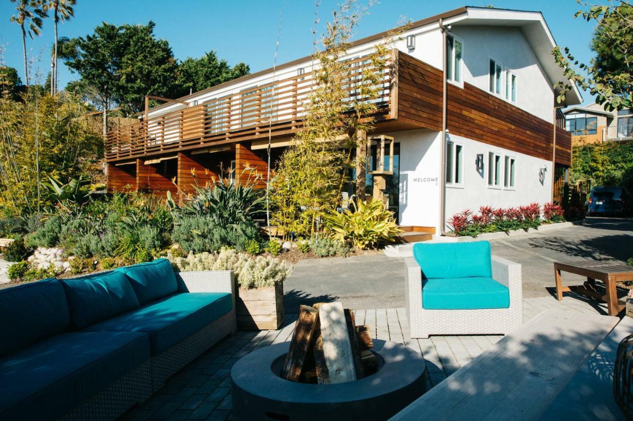 Inn At Moonlight Beach Encinitas Eksteriør billede